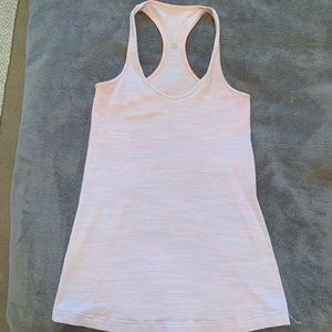 Lululemon Cool Racerback tank